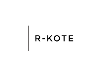 R-Kote logo design by asyqh