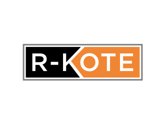 R-Kote logo design by nurul_rizkon