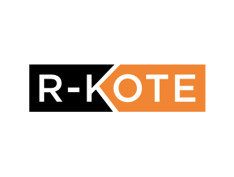 R-Kote logo design by nurul_rizkon