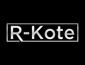 R-Kote logo design by cahyobragas