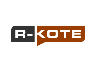 R-Kote logo design by Zhafir