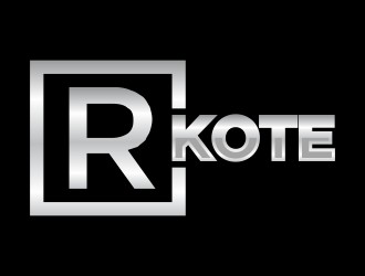 R-Kote logo design by cahyobragas