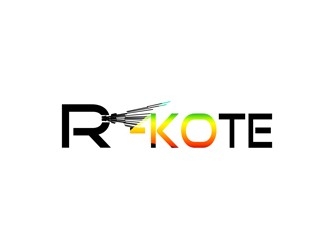 R-Kote logo design by bougalla005