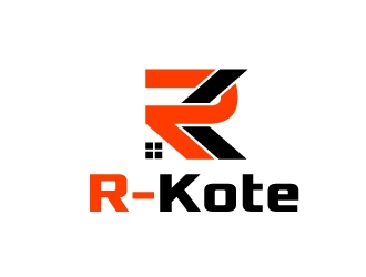 R-Kote logo design by NikoLai