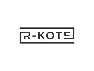 R-Kote logo design by checx