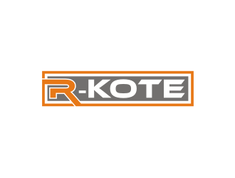 R-Kote logo design by Diancox