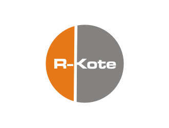 R-Kote logo design by Diancox
