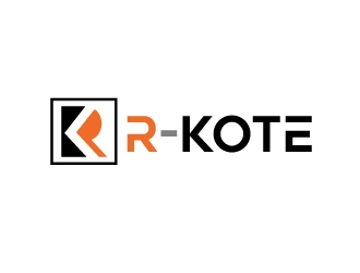 R-Kote logo design by fantastic4