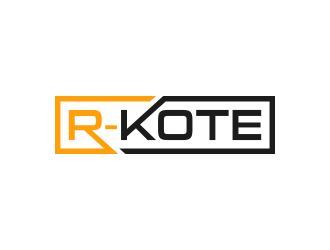 R-Kote logo design by lexipej