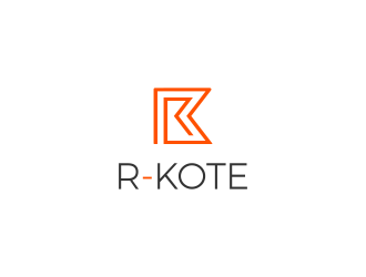 R-Kote logo design by mashoodpp