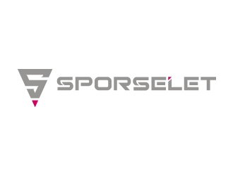 Sporselet logo design by JJlcool
