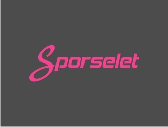 Sporselet logo design by GemahRipah