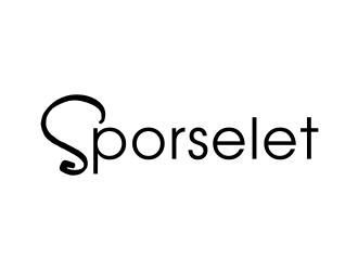Sporselet logo design by nurul_rizkon