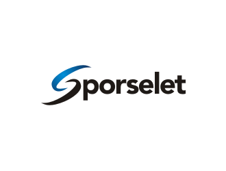 Sporselet logo design by R-art