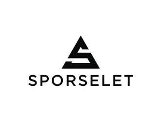 Sporselet logo design by logitec