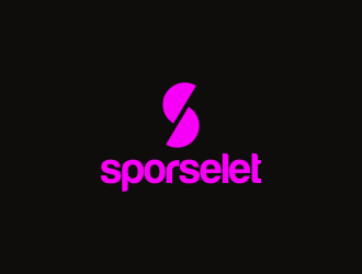 Sporselet logo design by HeGel