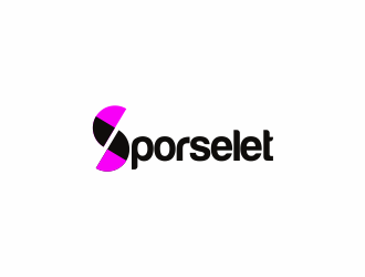 Sporselet logo design by HeGel