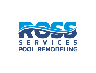 Ross Services logo design by beejo