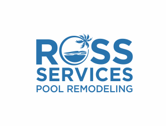 Ross Services logo design by santrie