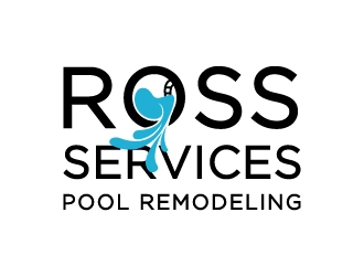 Ross Services logo design by BrainStorming