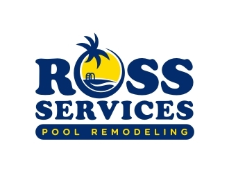 Ross Services logo design by GemahRipah
