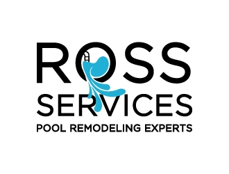 Ross Services logo design by BrainStorming