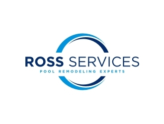 Ross Services logo design by GemahRipah