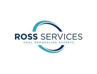 Ross Services logo design by GemahRipah