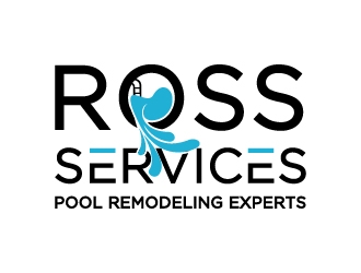 Ross Services logo design by BrainStorming