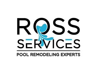 Ross Services logo design by BrainStorming