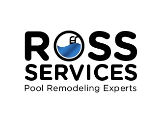 Ross Services logo design by cybil