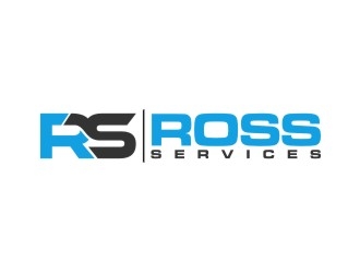 Ross Services logo design by agil