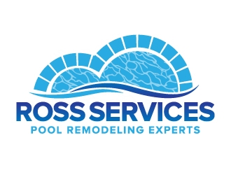 Ross Services logo design by jaize