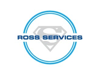 Ross Services logo design by maserik