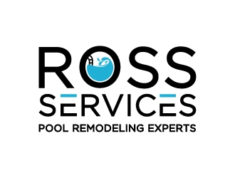 Ross Services logo design by BrainStorming