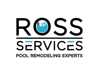 Ross Services logo design by BrainStorming