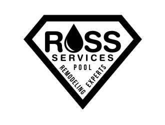 Ross Services logo design by dibyo