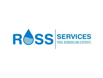 Ross Services logo design by dibyo