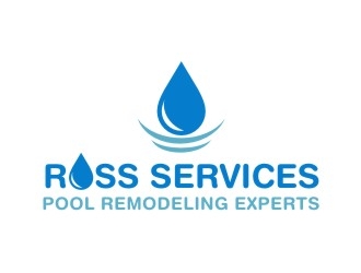 Ross Services logo design by dibyo