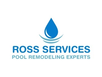 Ross Services logo design by dibyo