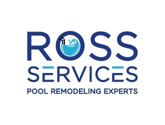 Ross Services logo design by BrainStorming
