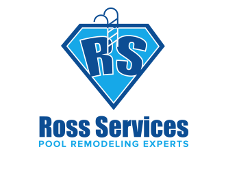 Ross Services logo design by BeDesign