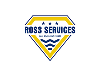 Ross Services logo design by logolady