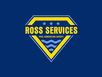 Ross Services logo design by logolady