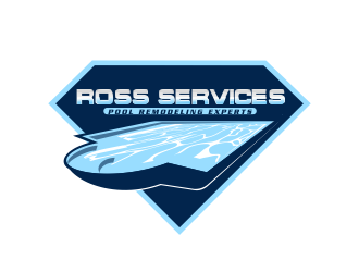 Ross Services logo design by Dhieko
