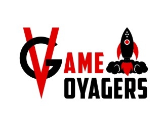 Game Voyagers logo design by dibyo