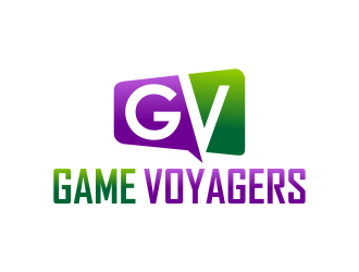 Game Voyagers logo design by cintoko
