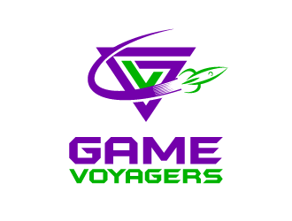 Game Voyagers logo design by PRN123
