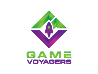 Game Voyagers logo design by yans