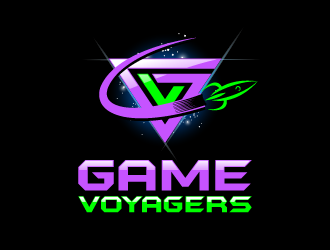 Game Voyagers logo design by PRN123